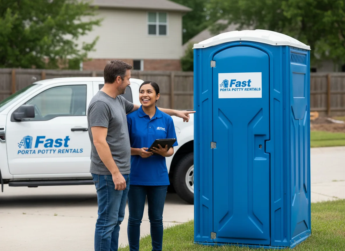 Standard Porta Potty Rentals New Windsor, IL FAQs